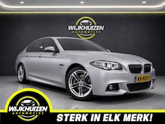 BMW 5-serie - 520i M Sport Edition High Executive Automaat met Schuifdak Vol opties NL Auto