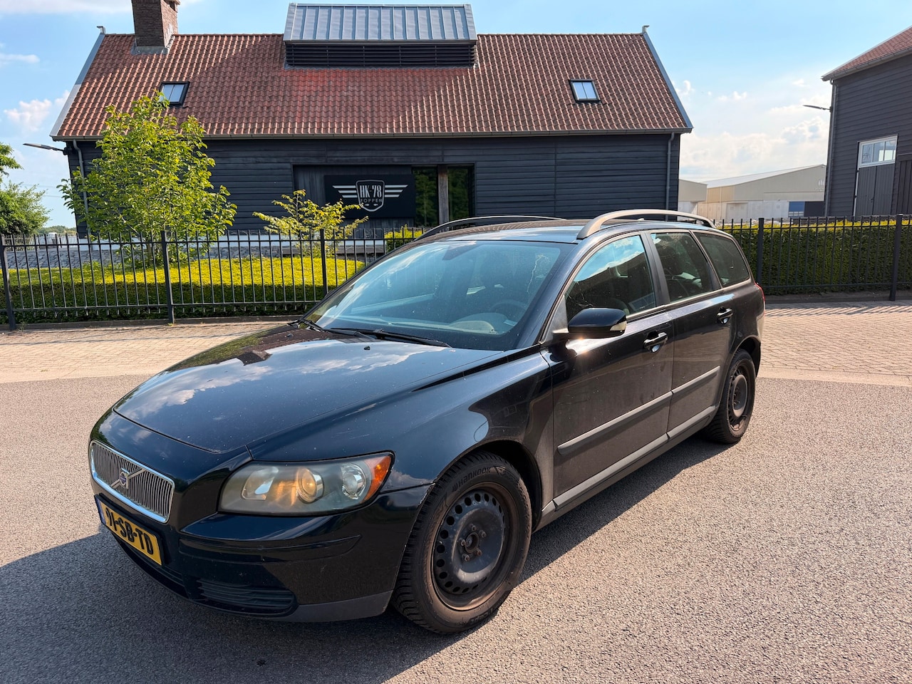 Volvo V50 - 1.8 Momentum AIRCO CR CONTR - AutoWereld.nl
