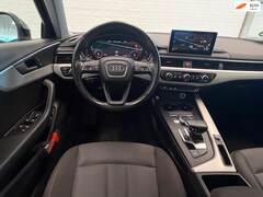 Audi A4 Avant - 2.0 TFSI Ultra Spring Advantage 190 Pk Automaat Airco Navi Virtual cockp Xenon 147 dkm Nap