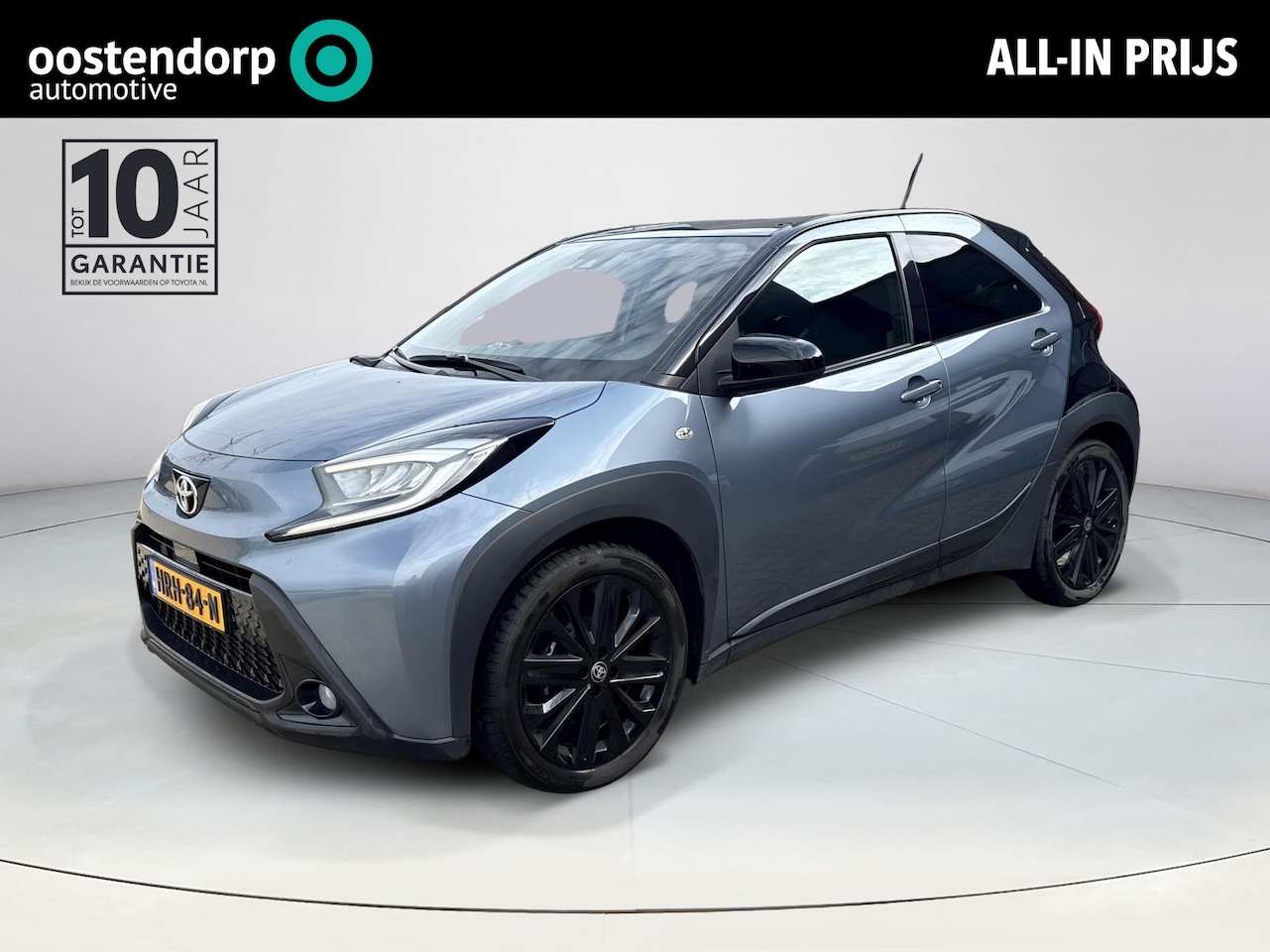 Toyota Aygo X - 1.0 VVT-i MT Pulse **ADAPTIEF CRUISE CONTROL/ CLIMATE CONTROL/ 18 INCH VELGEN** - AutoWereld.nl