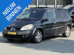 Renault Grand Scénic - 2.0-16V Tech Line 7p. 06-03-2027 APK | 7 zitter