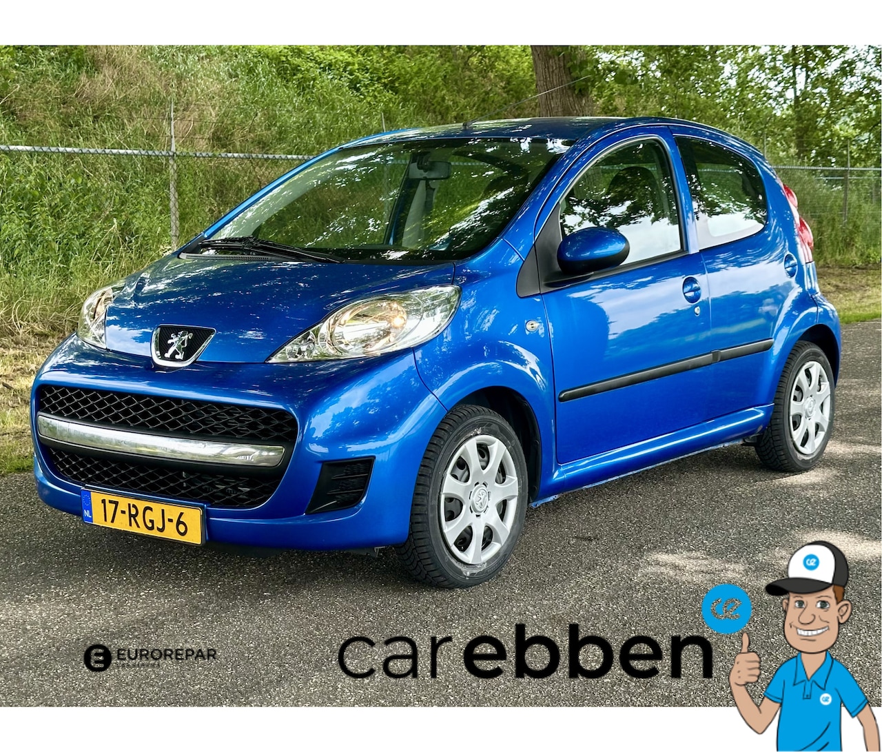 Peugeot 107 - 1.0-12V XS | Airco | 5 deurs | Zeer veel vernieuwd | Nieuwe banden - AutoWereld.nl