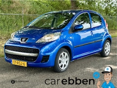 Peugeot 107 - 1.0-12V XS | Airco | 5 deurs | Zeer veel vernieuwd | Nieuwe banden