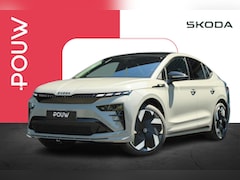 Skoda Enyaq Coupé iV - 85X 340pk RS | 21" Velgen | Winter Pakket