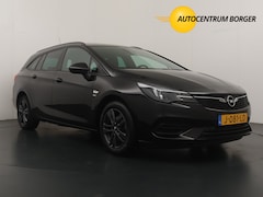 Opel Astra Sports Tourer - 1.2 130PK Black Edition 2020 navi/16"LM /Clima/Cruise/Trekhaak