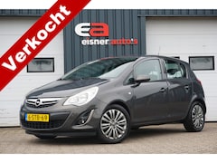 Opel Corsa - 1.4-16V Design Edition | STOEL/ STUURVERW. | NAVI | CRUISE | AIRCO | DEALERONDERHOUDEN