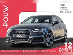 Audi A3 Sportback - 1.0 TFSI 116pk Sport S Line Edition | Sportstoelen | navigatie | 18" Velgen