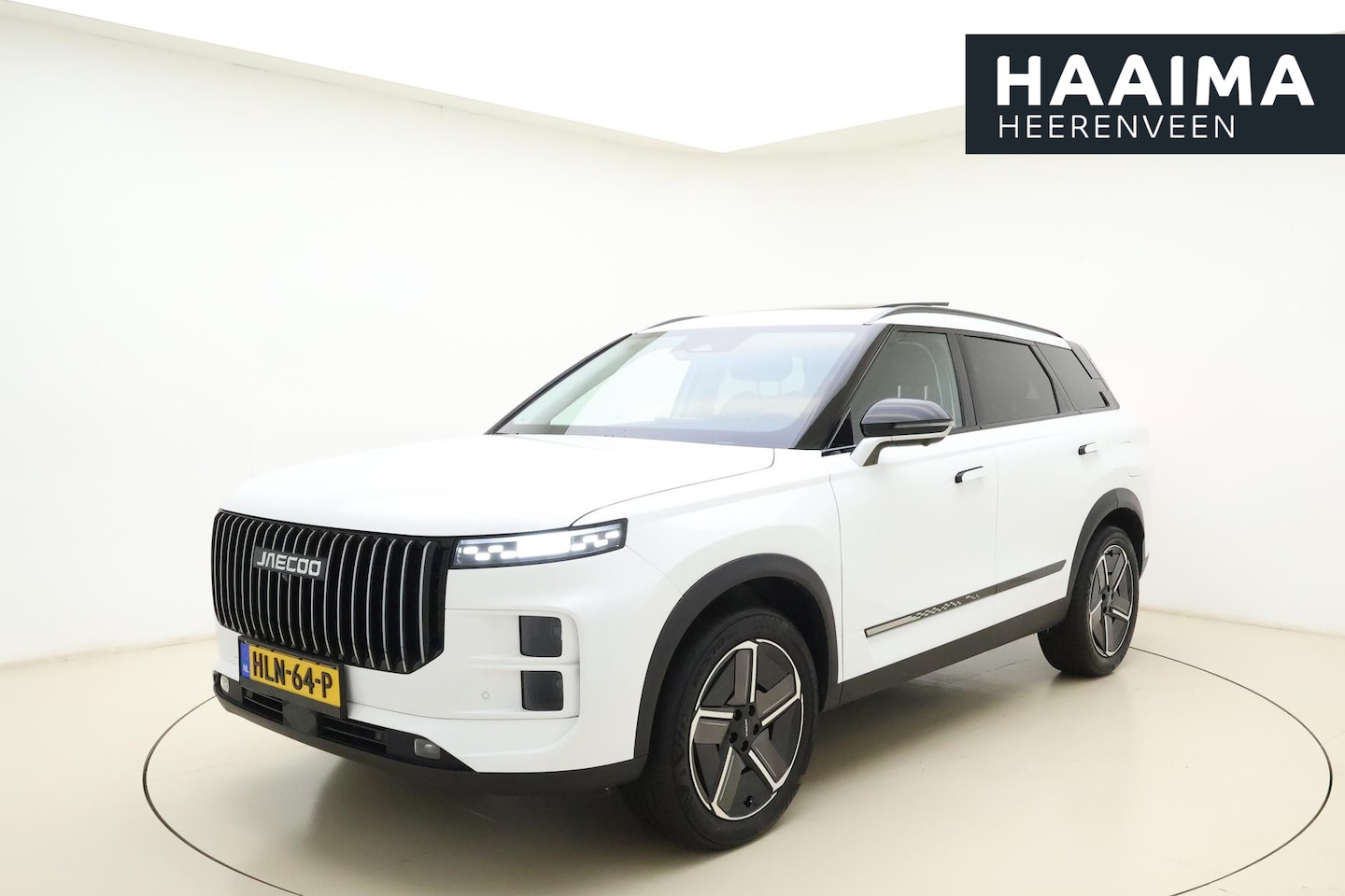 Jaecoo 7 - 1.5 GDI SHS-P Exclusive Automaat | Panoramadak | Stoelverwarming en ventilatie | Camera | - AutoWereld.nl