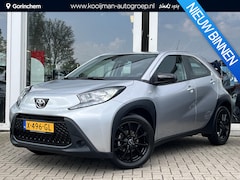 Toyota Aygo X - 1.0 VVT-i MT Play