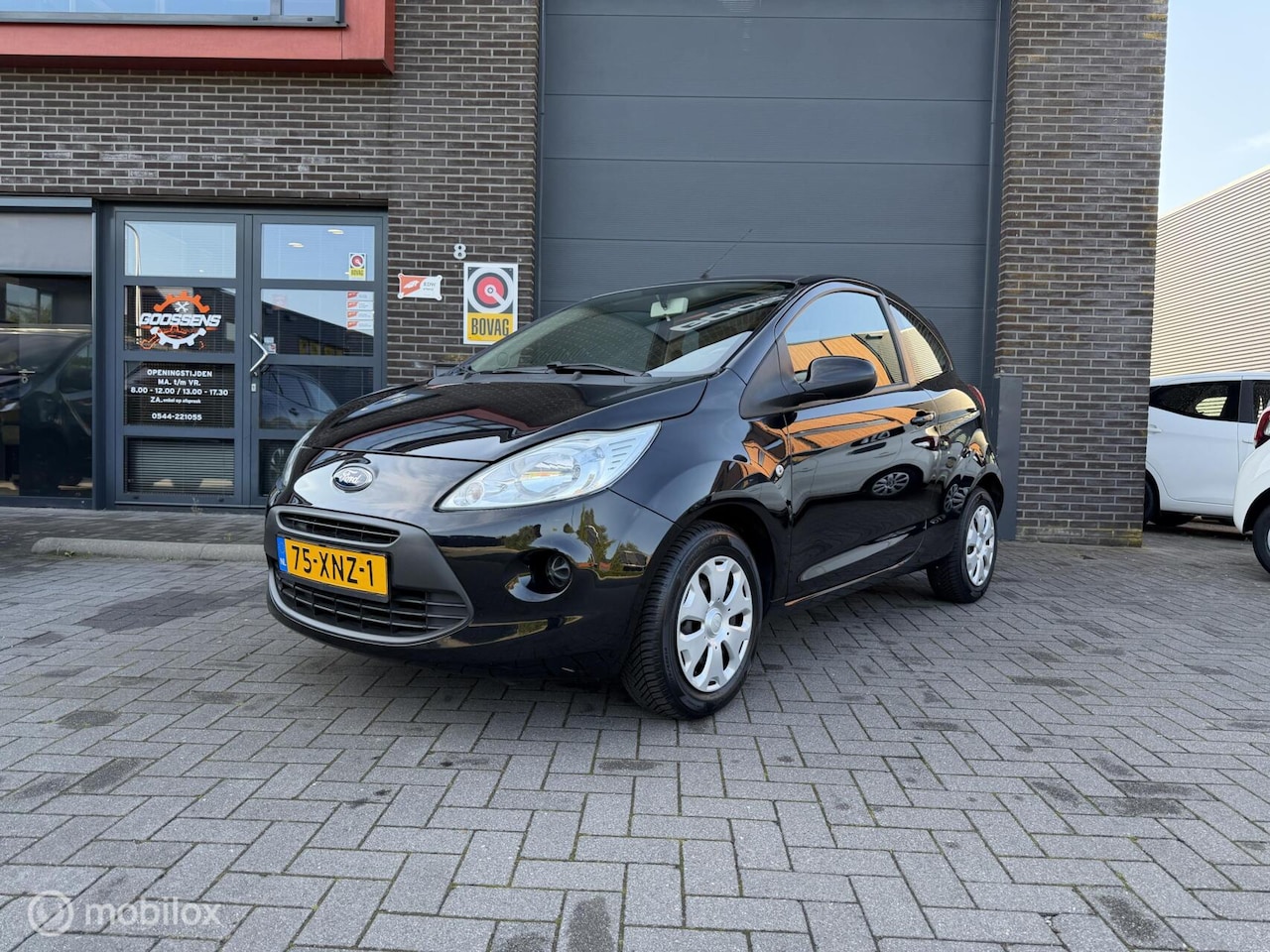 Ford Ka - 1.2 Champions Edition start/stop 1.2 Champions Edition start/stop - AutoWereld.nl