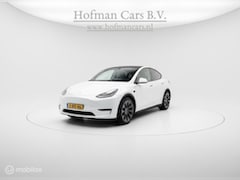 Tesla Model Y - RWD | SOH 92% | Pearl White | Originele Afneembare Trekhaak | 20" Zwarte Velgen | 11/2023