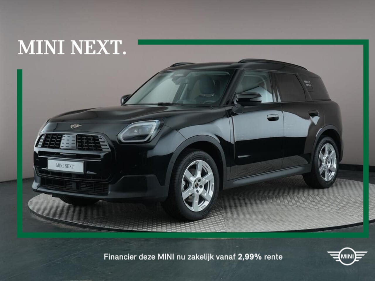 MINI Countryman - 1.5 C Classic M - AutoWereld.nl