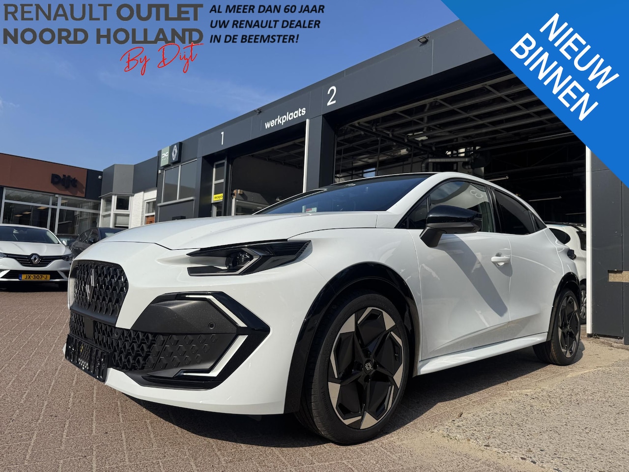 Renault Clio - 1.8 Hybrid 160 Techno+Pack Premiere!! - AutoWereld.nl
