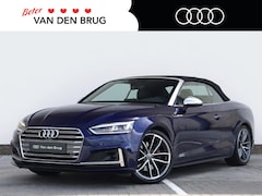 Audi S5 - Cabriolet 3.0 TFSI quattro Pro Line Plus | B&O | Massage | Elektr. stoelen | RS stoelen |