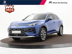 Volkswagen T-Roc - Life First Edition 1.5 eTSI 116 PK 7 versn. DSG · Achteruitrijcamera · Draadloze telefoonl