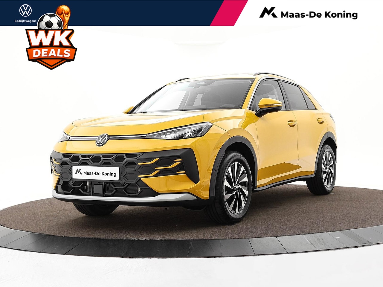 Volkswagen T-Roc - Life First Edition 1.5 eTSI 116 PK 7 versn. DSG · Achteruitrijcamera · Comfort pakket · Vo - AutoWereld.nl
