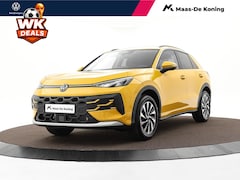 Volkswagen T-Roc - Life First Edition 1.5 eTSI 116 PK 7 versn. DSG · Achteruitrijcamera · Comfort pakket · Vo