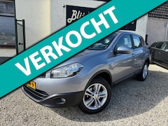 Nissan Qashqai - 1.6 Acenta 1e Eigenaar | Dealer Onderhouden | Clima | Cruise | Trekhaak