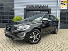 Volvo XC60 - 2.0 D4 FWD Nordic+ Automaat|Memory stoelen|Trekhaak|Pano|Camera|Stoelverwarming