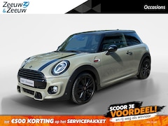 MINI 3-Deurs - 1.5 Cooper Works