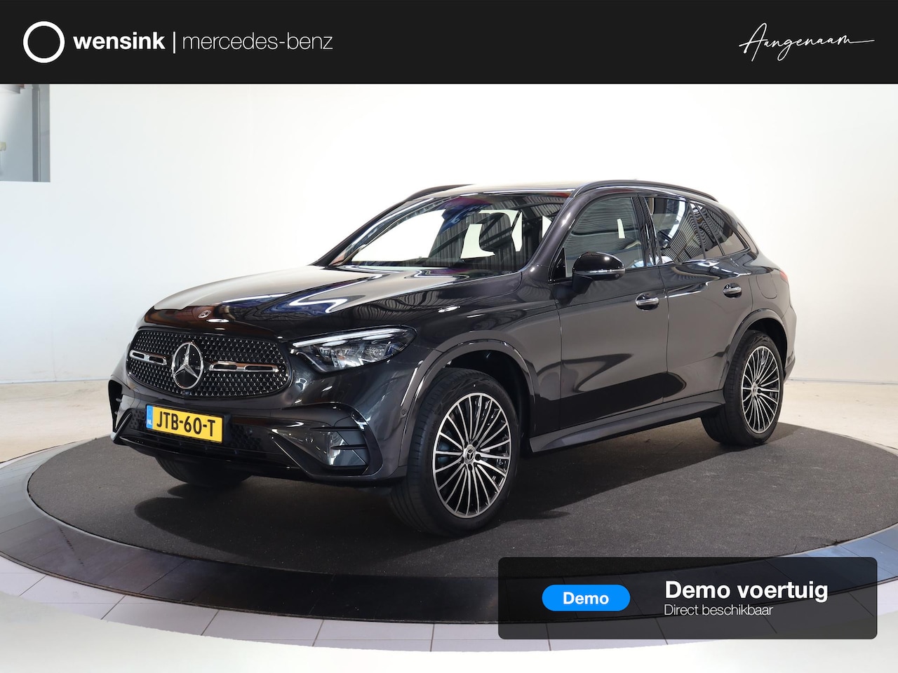 Mercedes-Benz GLC-klasse - 300e 4MATIC Sport Edition | Panoramaschuifdak | Premium pakket | Nightpakket | 360° camera - AutoWereld.nl