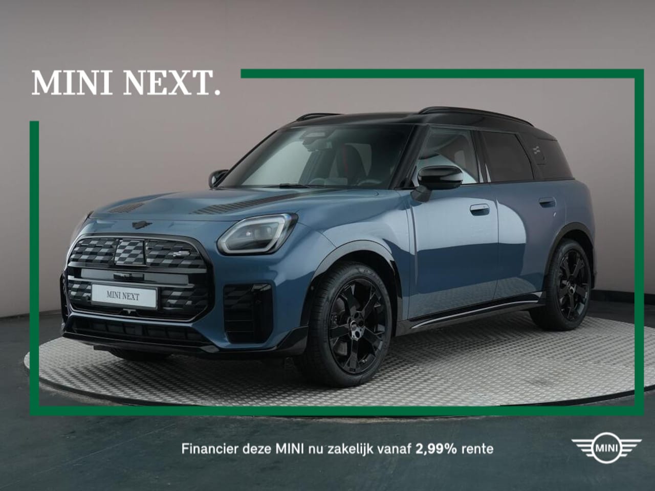 MINI Countryman - E John Cooper Works XL 66.5 kWh - AutoWereld.nl