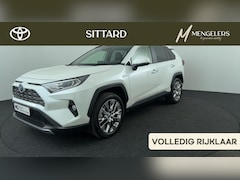 Toyota RAV4 - 2.5 Hybrid AWD Executive