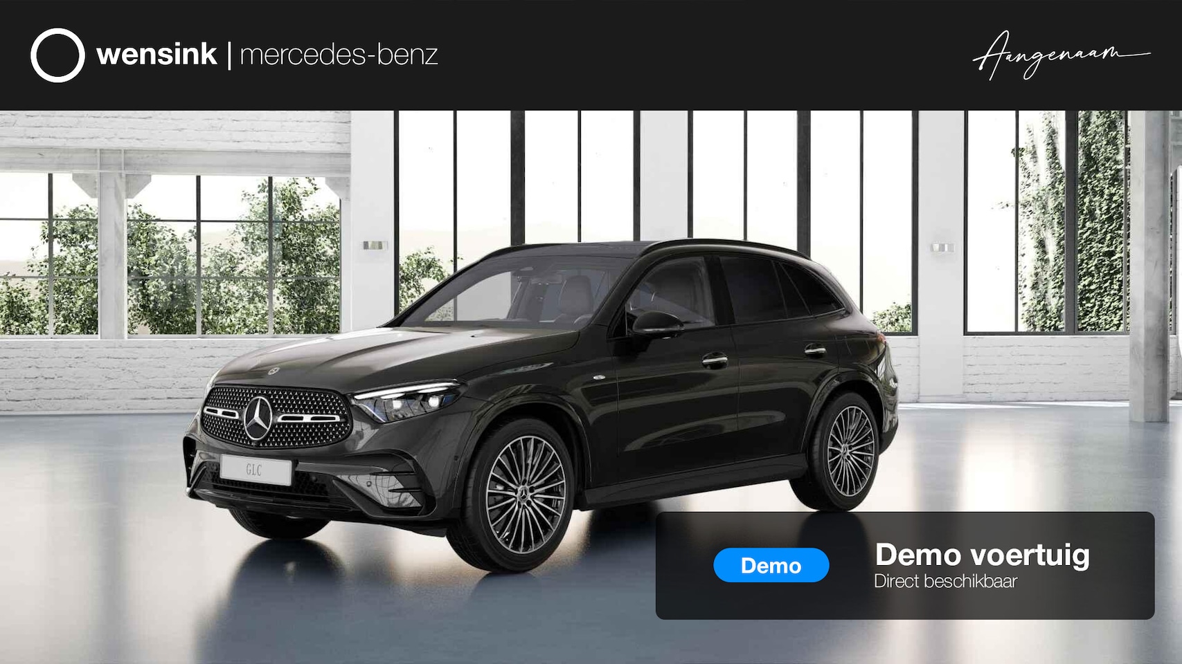 Mercedes-Benz GLC-klasse - 300e 4MATIC Sport Edition | Panoramaschuifdak | Premium pakket | DIGITAL LIGHT | 20" AMG-v - AutoWereld.nl