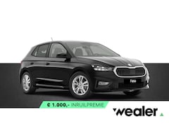 Skoda Fabia - Selection 1.0 TSI 95 PK | Getitnt glas | 16" Lichtmetalen velgen | Apple Carplay/Android A