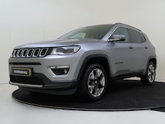 Jeep Compass - 1.4 MultiAir Limited 4x4 | Automaat | Navigatie | Trekhaak |