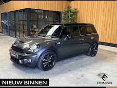 MINI Clubman - 2.0 Cooper SD Chili Navigatie | Panoramadak | 173.000 km