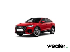 Audi Q3 Sportback - 45 TFSI e Business Edition | 245 PK | Trekhaak | Panoramadak | 360 graden camera | Matrix