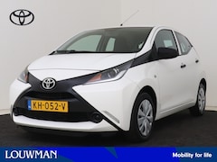 Toyota Aygo - 1.0 VVT-i x-now | Dealer Onderhouden | 1e eigenaar | Airco |