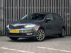 Skoda Rapid Spaceback - 1.0 TSi 95pk H6 |EX BPM| ClimateControl|Stoelverwarming|CruiseControl|LMV|