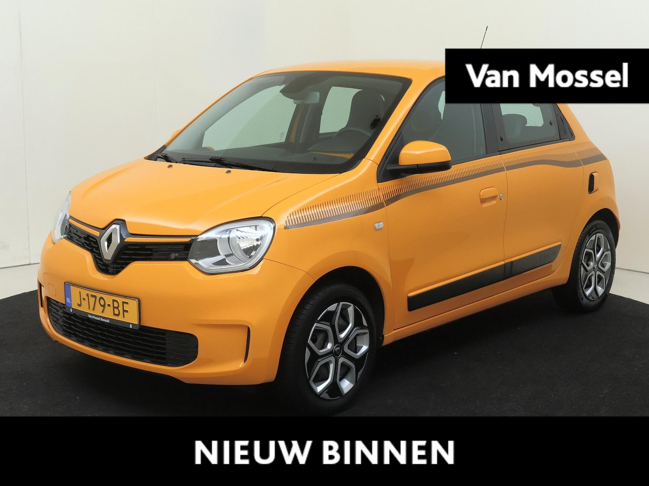 Renault Twingo - 1.0 SCe Collection | Cruise Control | Airco | Bluetooth | Elektrisch Verstelbare Spiegels - AutoWereld.nl