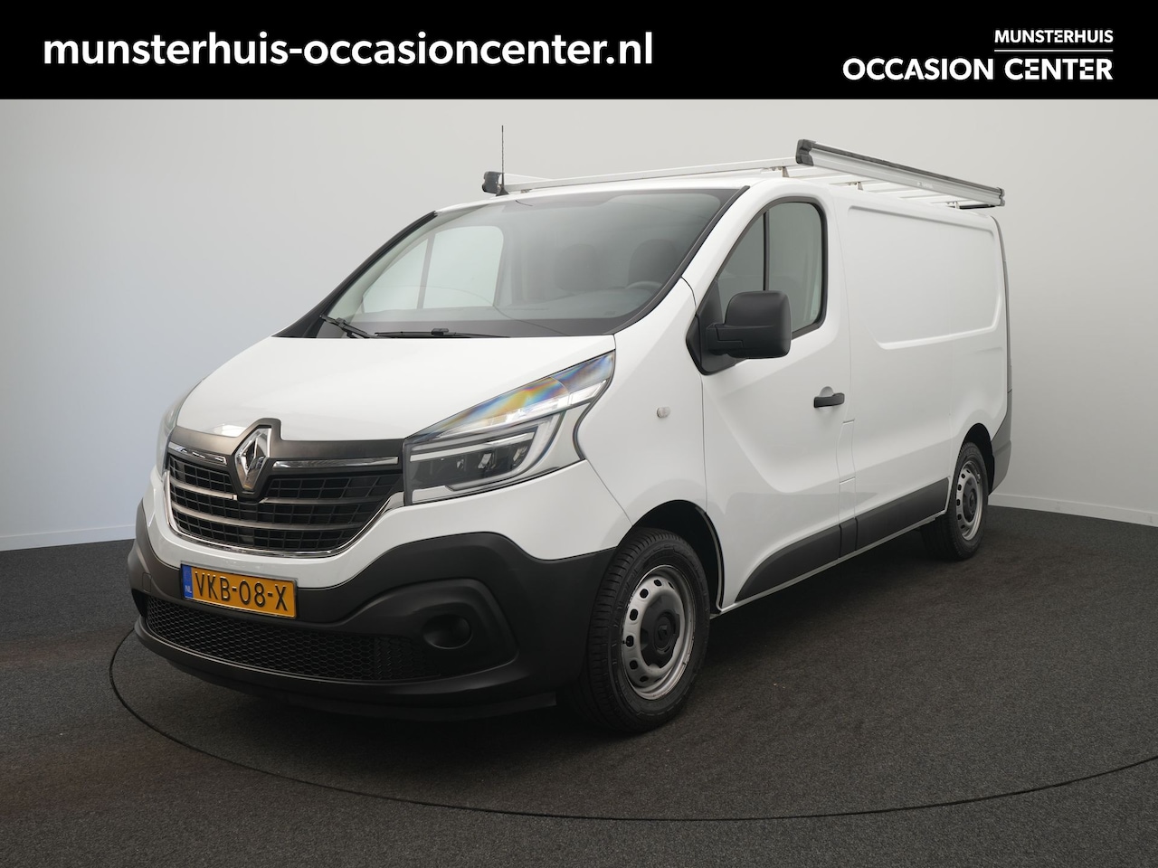 Renault Trafic - 2.0 dCi 120 T27 L1H1 Comfort - Cruise Control - Trekhaak - Dealeronderhouden - AutoWereld.nl