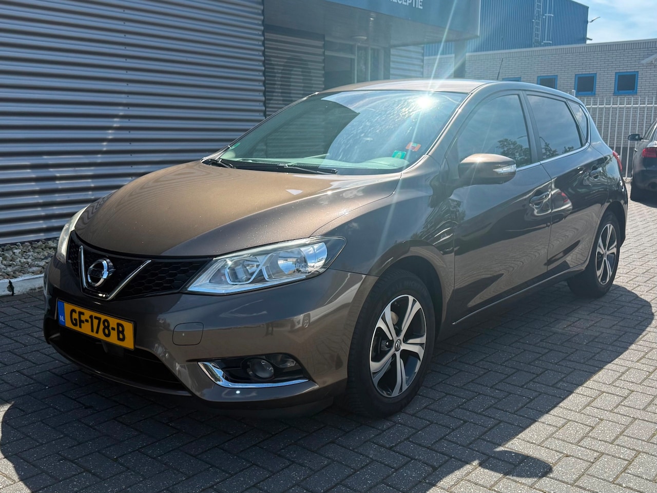 Nissan Pulsar - 1.2 DIG-T Business Edition 1.2 DIG-T Business Edition - AutoWereld.nl