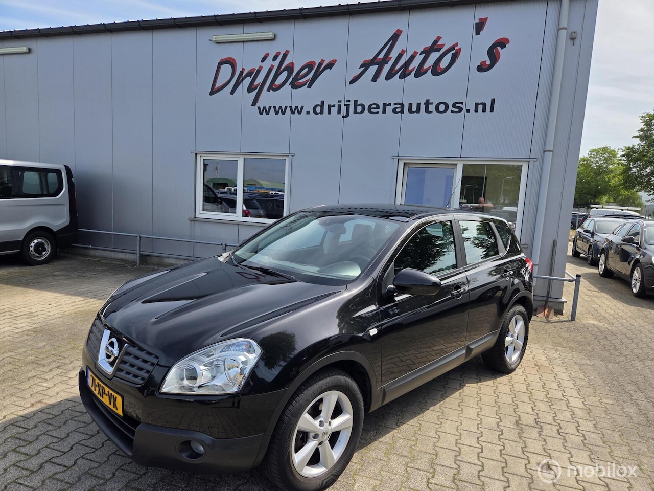 Nissan Qashqai - 2.0 dCi Tekna Premium 4WD 2.0 dCi Tekna Premium 4WD - AutoWereld.nl