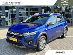 Dacia Sandero Stepway - TCe 100 ECO-G Expression | 1e Eigenaar | NL Auto | Dealeronderhouden |