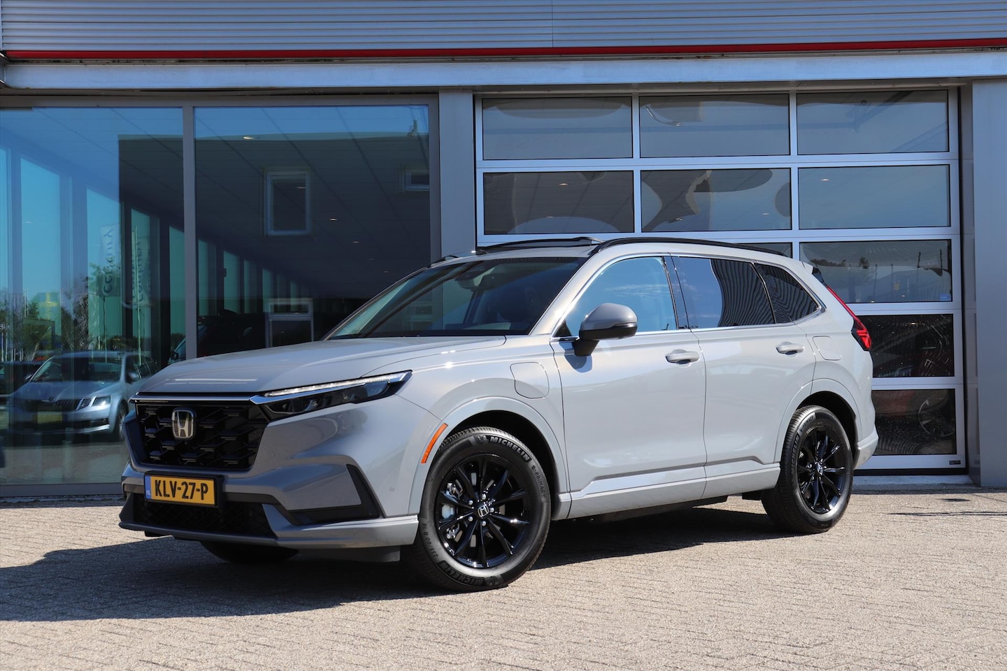 Honda CR-V - 2.0 Plug-In Hybrid 184pk 2WD Elegance Tech - AutoWereld.nl