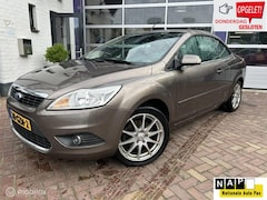 Ford Focus Coupé-Cabriolet - 2.0-16V * AUTOMAAT * AIRCO