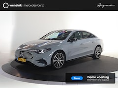 Mercedes-Benz CLA-Klasse - 250+ Launch Edition 85.5 kWh | Night | Panoramadak | DISTRONIC | Achteruitrijcamera | Dode