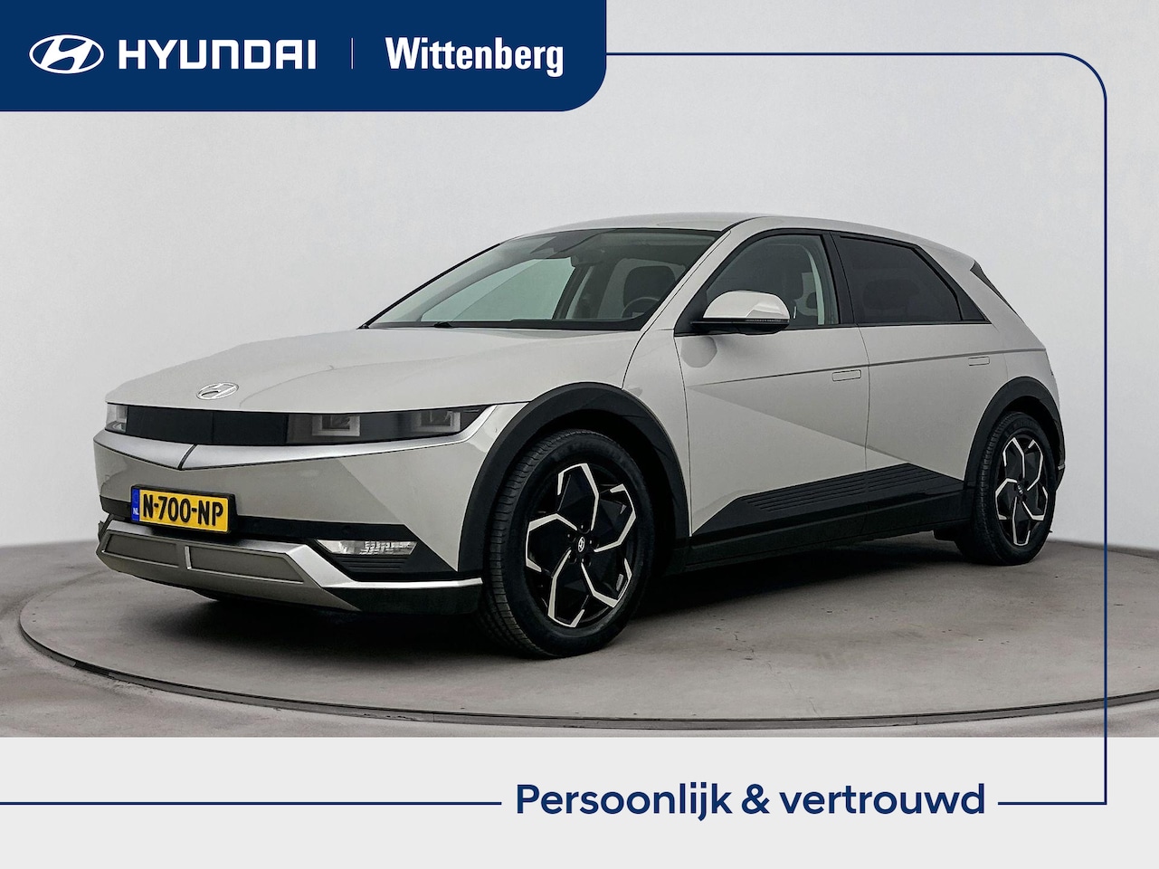 Hyundai IONIQ 5 - Connect+ 73kWh | Leder | Elektrische stoelen | Bose audio - AutoWereld.nl