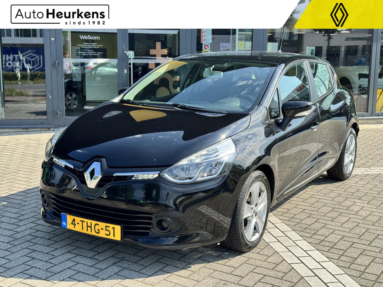 Renault Clio - TCe 90 Dynamique - AutoWereld.nl