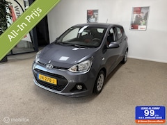 Hyundai i10 - 1.0i i-Motion Premium, Incl nieuwe Apk en Grote beurt