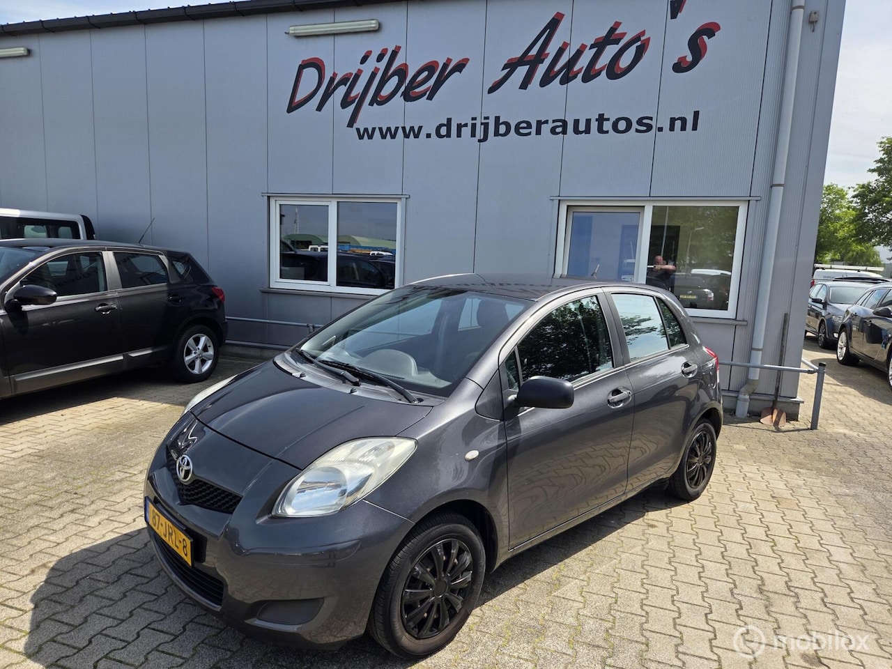 Toyota Yaris - 1.0 VVTi Cool 1.0 VVTi Cool - AutoWereld.nl