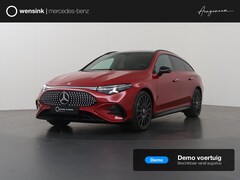 Mercedes-Benz CLA-klasse Shooting Brake - 250+ Business Solution AMG 85 kWh | Panoramadak | AMG-line Plus | Premium Pakket | Supersc