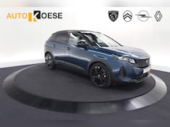 Peugeot 3008 - 1.6 HYbrid 225 GT Black Pack | Panoramadak | 360 Camera | Elektronische Kofferklep | Adapt