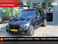 BMW X5 - XDrive40i High Executive 7p. DEALER OND. PANO-DAK