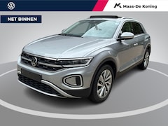Volkswagen T-Roc - 1.5 TSI 150pk DSG Style · Panoramadak · Camera · Matrix LED · Keyless · Leder Vienna · Dod